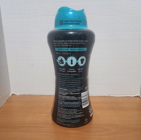 Downy Un Stopables Scent Booster - Picture 2 of 3